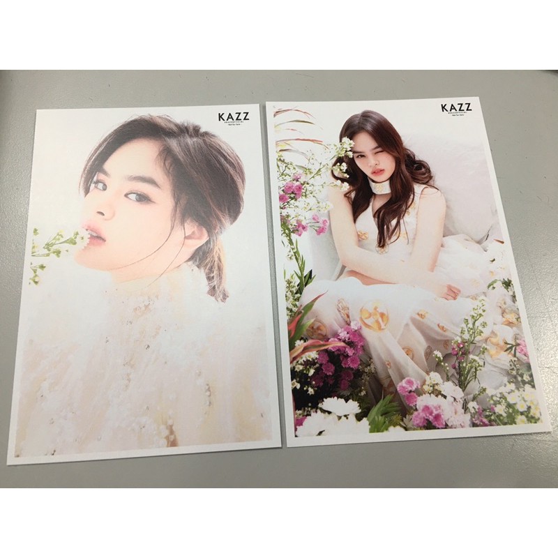 โปสการ์ด KAZZ MAGAZINE ISSUE.175