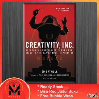 ความคิดสร้างสรรค์ Inc โดย Ed Catmull