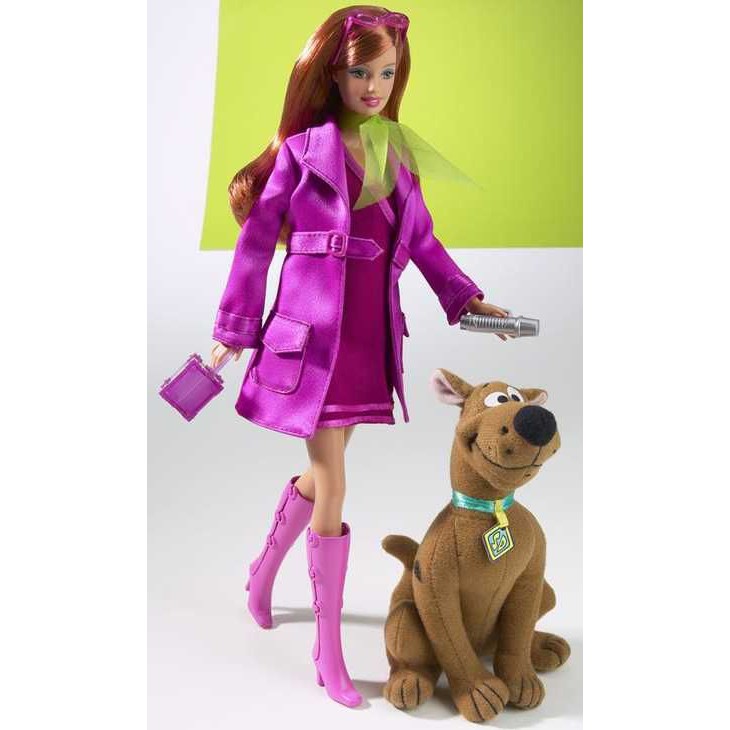 scooby doo daphne doll