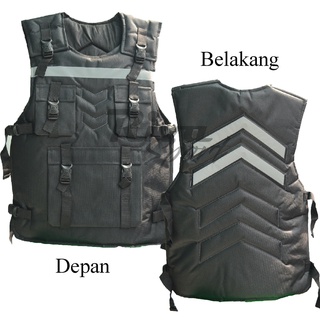 Rompi Motor Pelindung dada/Rompi Touring/Body Protector