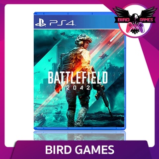 PS4 : Battlefield 2042 [แผ่นแท้] [มือ1] [Battle field]