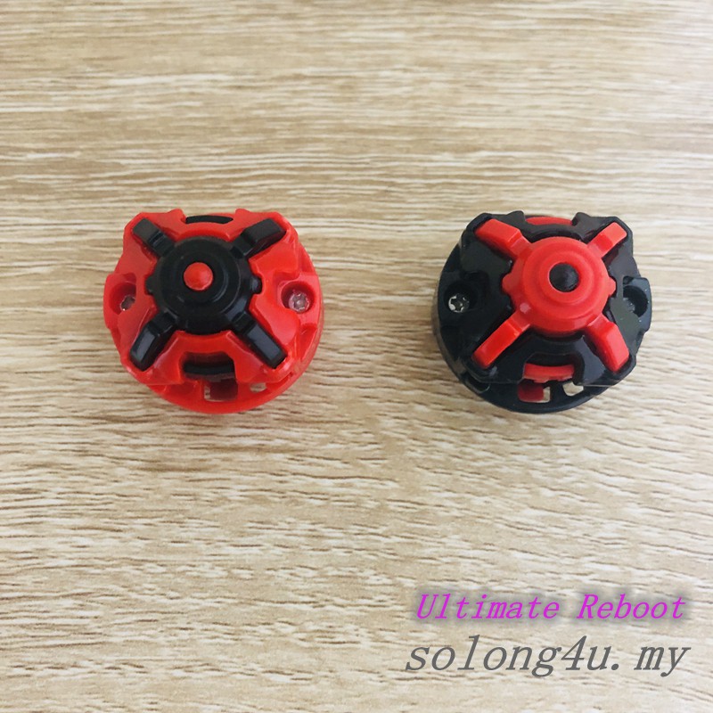 ไดรเวอร์ระเบิด Flame Ultimate Reboot Beyblade สําหรับ Beyblade