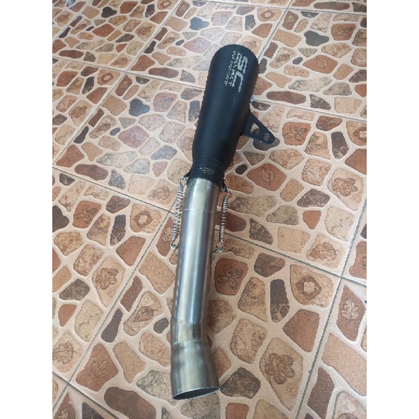 ท่อ Ducati monster 821