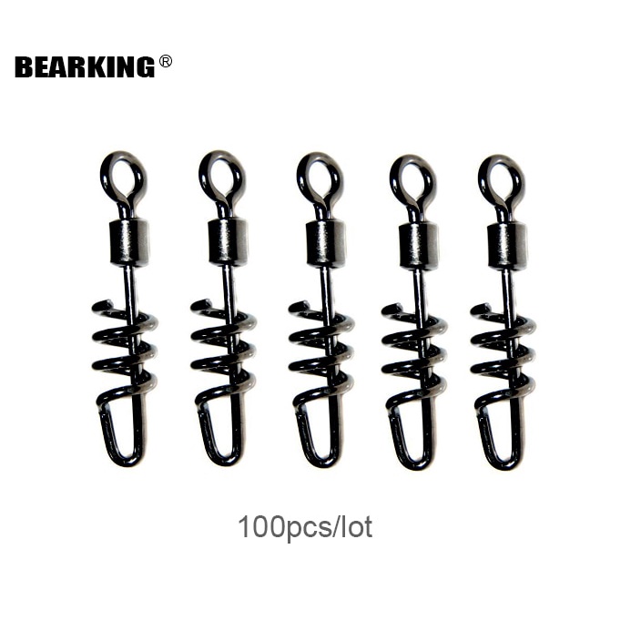 BEARKING ตะขอตกปลา 100 ชิ้น