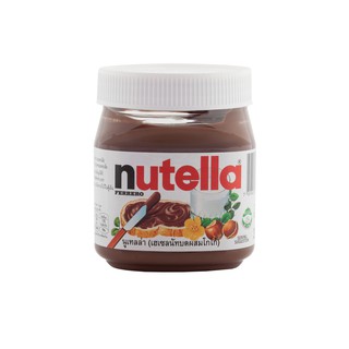 Nutella นูเทลล่า เฮเซลนัทบดผสมโกโก้ ขนาด 350 กรัม