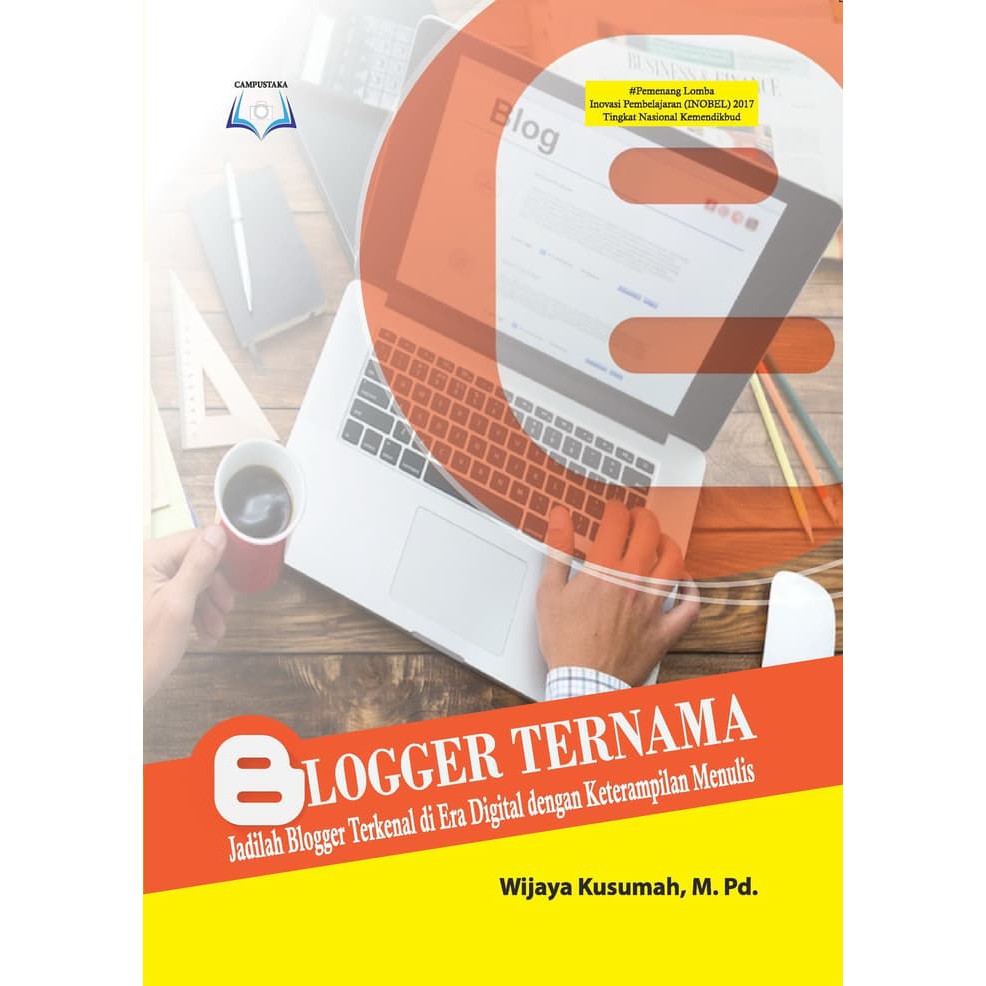 ต้นฉบับ BLOGGER TERMA - WIJAYA CAMPUSTAKA