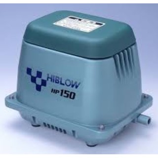 ปั๊มลมขนาดกลาง Hiblow รุ่น HP-150