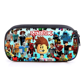 Roblox กระเป๋าดินสอ กระเป๋าเครื่องเขียน สําหรับเด็กนักเรียนประถม Roblox