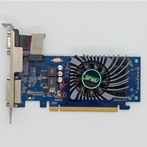 การ์ดจอ ASUS PCIe EN210  1 GB. DDR3