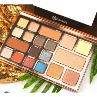 ของแท้ 💯 พร้อมส่ง BH COSMETICS Desert Oasis Eyeshadow Palette