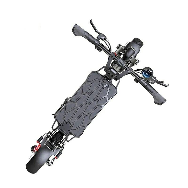 Scooter ไฟฟ้า Mercane MX60