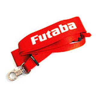 อุปกรณ์วิทยุ สายคล้องคอ Futaba - สีแดง