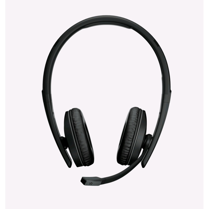 EPOS | Sennheiser Adapt 260 (1000882) Dual Sided Headset, Wireless, Dual-Connectivity Bluetooth, USB-A Dongle Included, 