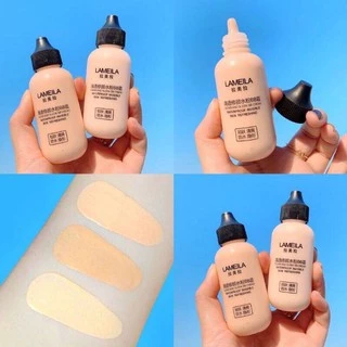 M033 รองพื้น LAMEILA คอนซีลเลอร์ แบบน้ำ ปกปิดดี