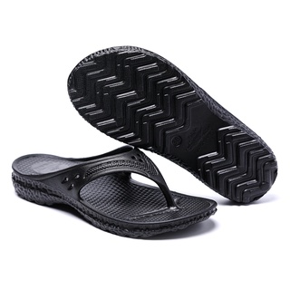 YSANDAL วายแซนดัล รองเท้าแตะวิ่ง Marathon Advanced+ Sandal - สี Black