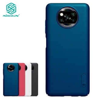 NILLKIN เคสโทรศัพท์กันกระแทกสําหรับ Xiaomi Poco X3 Pro / X3 Nfc