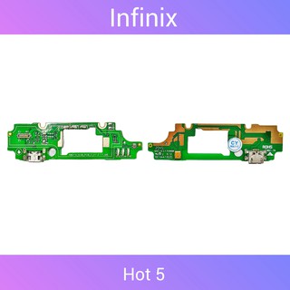 แพรชาร์จ | Infinix Hot 5 | X559 | PCB DC | LCD MOBILE