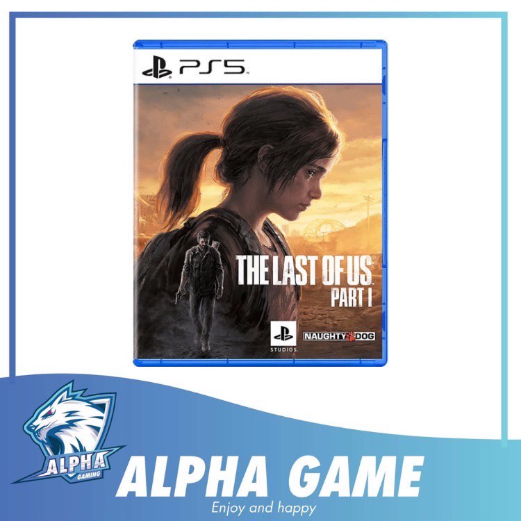 (มือ 1)PS5 : The Last of Us Part 1(Zone 3) รองรับภาษาไทย มือสอง สภาพดี