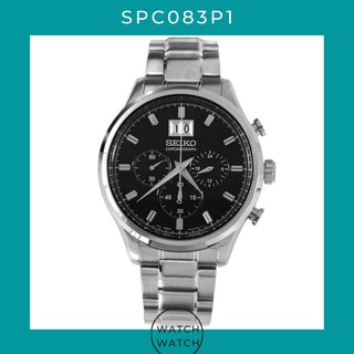 นาฬิกา SEIKO Classic Chronograph SPC083P1