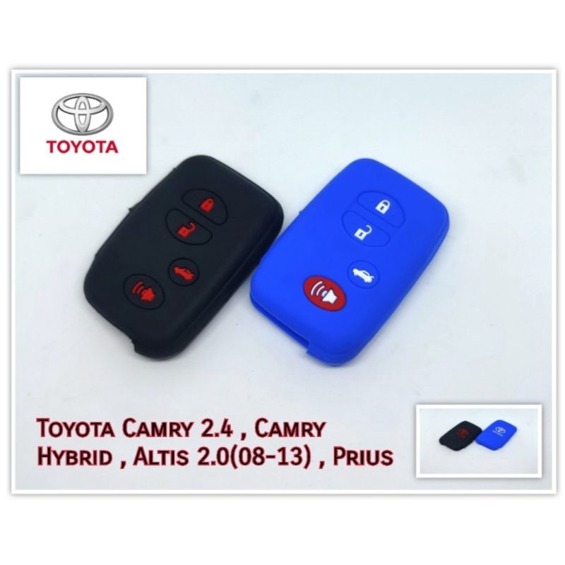 ซิลิโคนแบบหนา Toyota Camry 2.4 , Camry Hybrid , Altis 2.0 (08-13) , Prius , Prius