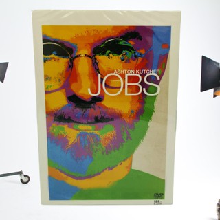 Jobs (DVD) / สตีฟ จ็อบส์ อัจฉริยะเปลี่ยนโลก (ดีวีดี) *ของแท้ มือหนึ่งในซีน