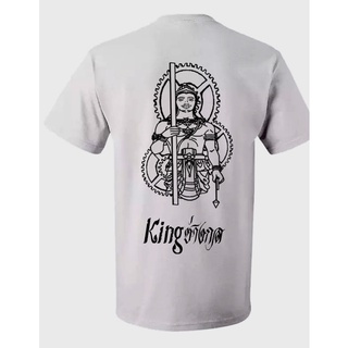 เสื้อยืด พระวิษณุกรรม ช่างกล Kingช่างกล