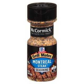 Mccormick แม็คคอร์มิค เครื่องปรุงสเต๊ก 96 ก.