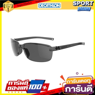 แว่นกันแดดเลนส์โพลาไรซ์สำหรับผู้ใหญ่ใส่เดินป่ารุ่น MH100 ประเภท 3 Sunglasses Polarized Lenses For Adults Hiking Model MH