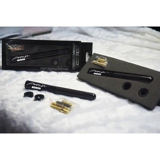 จัดส่งฟรี!! ลายAkana ปลายคาร์บอนแท้ เสาอากาศรถยนต์ เสาอากาศว…