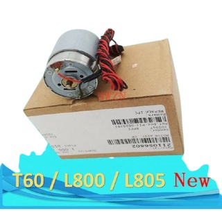 Motor Carriage (CR) มอเตอร์สำหรับ Epson T50 /T60 /L800 /L805 /R290 /R690 /RX595 /RX610 /RX690 /TX650