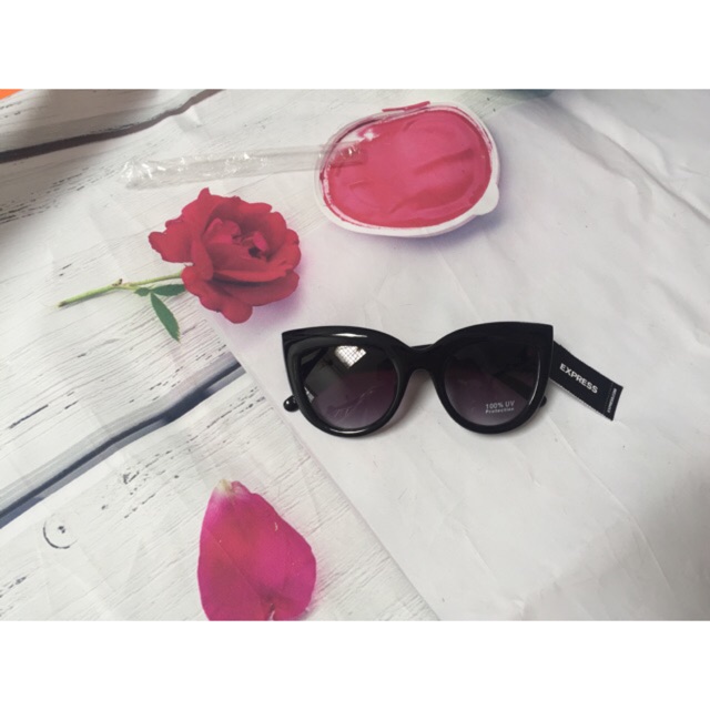 Express HIGH QUALITY WOMENS GLASS สินค้าแกะสลักด้วยมือแบบอเมริกัน