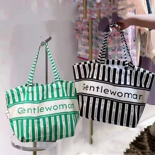 กระเป๋าผ้าWomen Bags Tote Bags มาใหม่ GW👜👝👜👝ใส่ของได้เยอะ