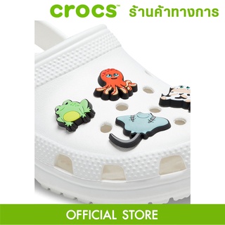 CROCS Jibbitz Cutie Animal 5 Pack ตัวติดรองเท้า