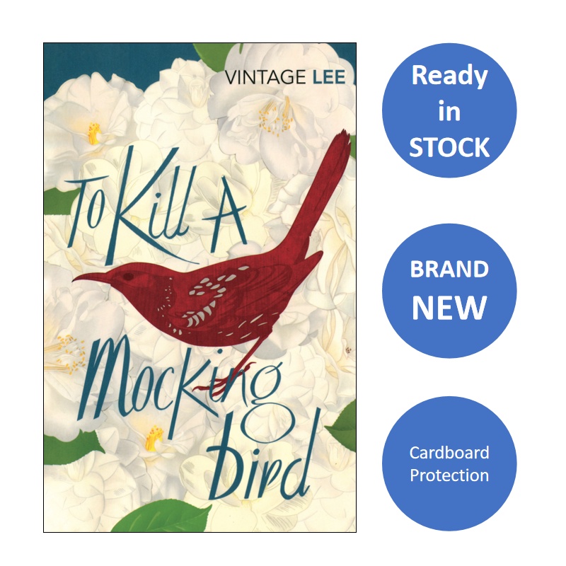 【iReading】ฆ่านกรู้ภาษาอังกฤษเป็นต้นฉบับ To Kill a Mockingbird นักเรียนอ่านหนังสือนิยายFull English Version