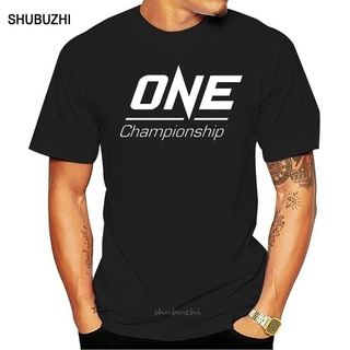 เสื้อยืด พิมพ์ลาย One Championship Kick Boxing Sporteuro โอเวอร์ไซซ์ ของขวัญวันขอบคุณพระเจ้า แฟชั่นสําหรับผู้ชายS-5XL