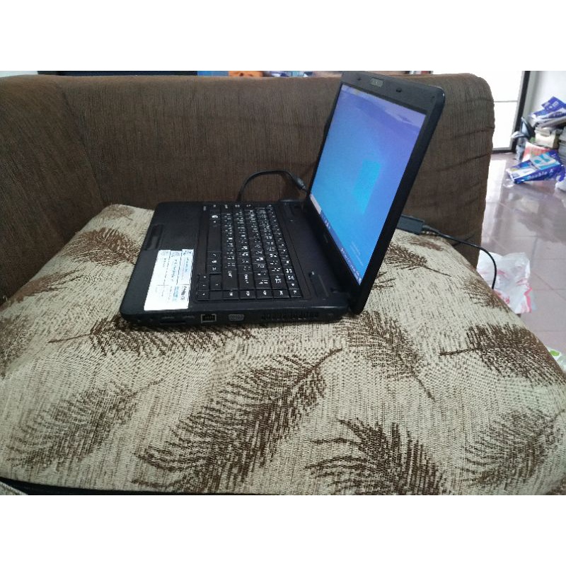 Toshiba satellite c640d