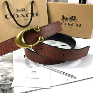 COACH Belt Size Belt : 2.8 x 106 cm