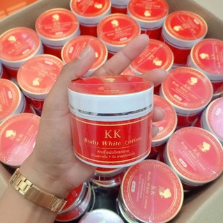 KK.​หัวเชื้อผิวขาว​ Body White​ Lotion