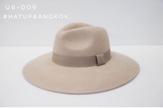 Panama Hat ivory color