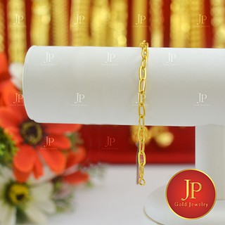 สร้อยข้อมือลายโซ่ฝรั่ง 1-2 บาท Jpgoldjewelry