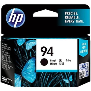 HP 94 Ink Cartridge C8765WA (Black )