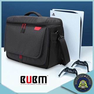 BUBM กระเป๋าสะพายข้างใส่เครื่อง PS5 (กระเป๋า ps5)(ps5 bag)(ps5 shoulder bag)(กระเป๋าสะพายข้าง)(กระเป๋าสะพายข้าง ps5)