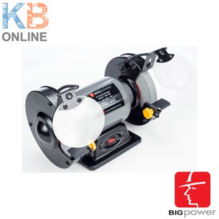 มอเตอร์หินไฟ 6" BG-150 Bigpower -Motor Hin Fai 6 "BG-150 Bigpower.