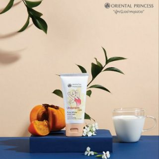 Oriental Princess Underarm Care Pure White Secret Cream Enriched Formula 50 g. ครีมตัวดัง!!👍 วงแขนขาวใส รออะไรตำด่วน!😚