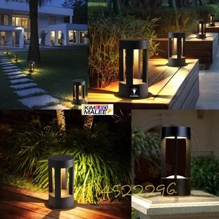 ราคาโรงงาน ใหม่NEWโคมไฟสนามสวน 20W 220v ไฟทางเดินแบบพร้อมหลอดในตัว LED กันน้ำกันฝนใช้ไฟ60cm