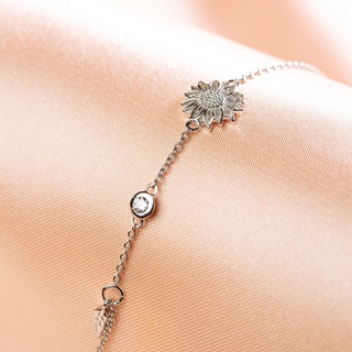 TWINKLING OF RAWEE SIMPLE RAWEE BRACELET สร้อยข้อมือ925