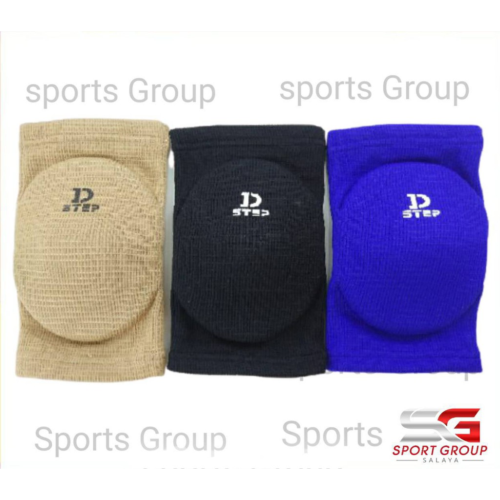 สนับเข่าวอลเลย์บอลแบบมีฟองน้ำ DSTEP - รูปที่ 4