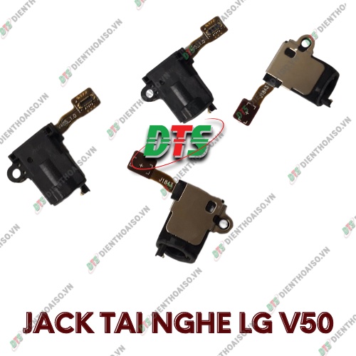 แจ็คเชื่อมต่อหูฟัง LG v50 (ช่องหูฟัง LG v50)
