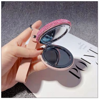 Make -up Mirror Inlaid Inlaid Multifunctional Portable Makeup Makeup