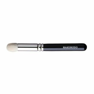 Hakuhodo J214 แปรงแต่งหน้าทรงกลม